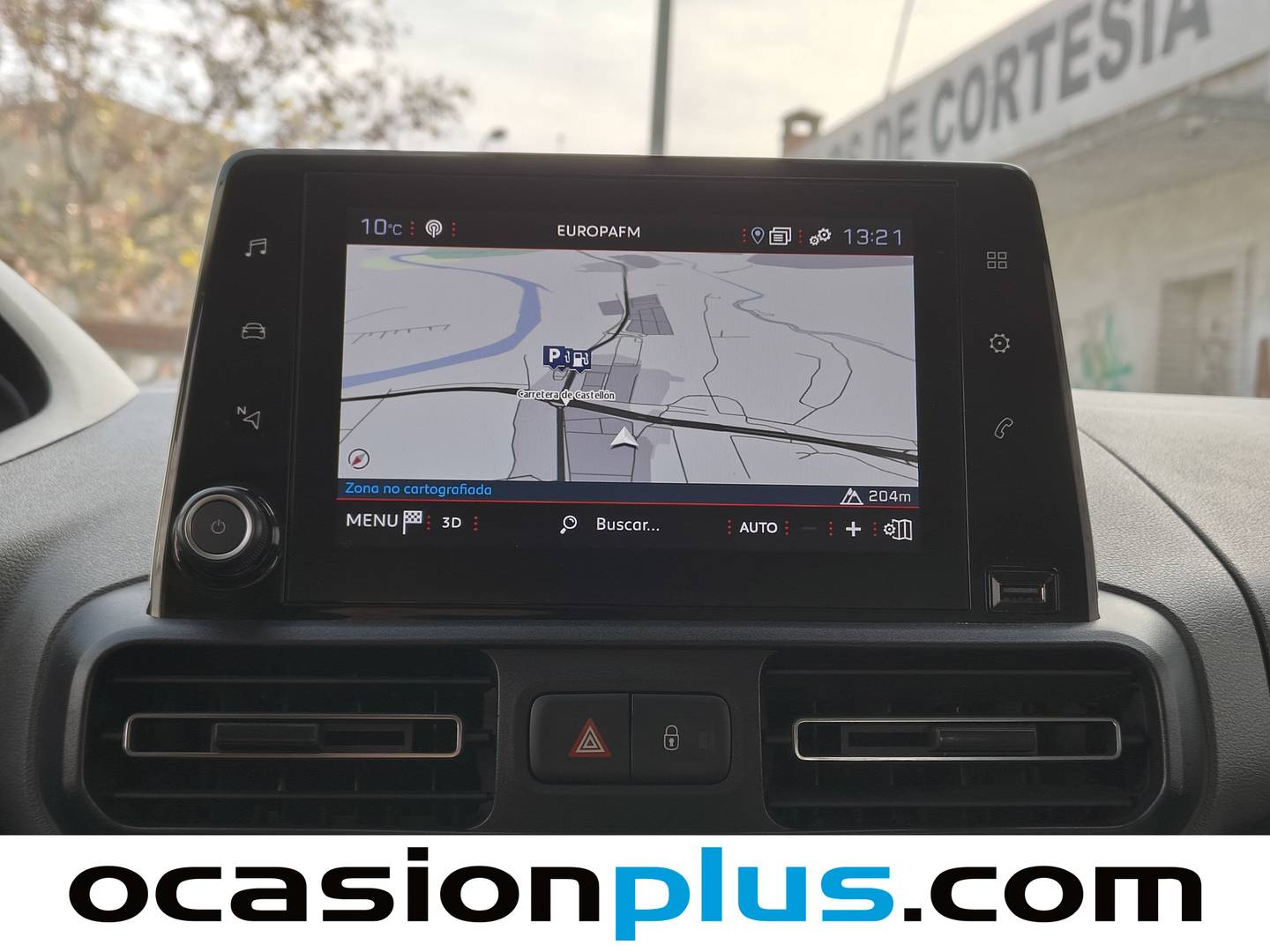 Foto Peugeot Rifter Peugeot Rifter Active Nav+ Long PureTech (110 CV)