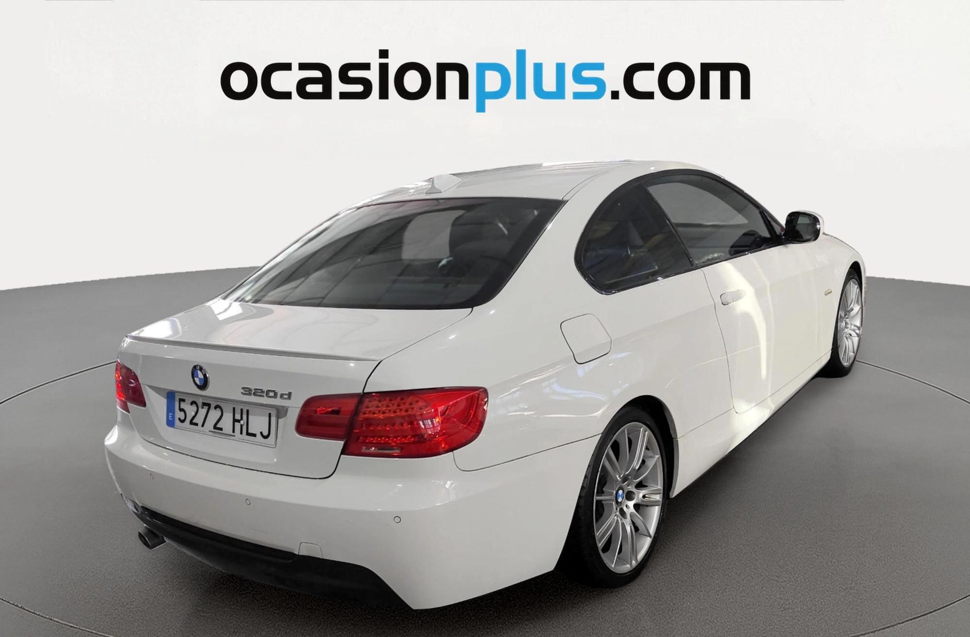 BMW Serie 3 320d Coupe Pack M - foto 4