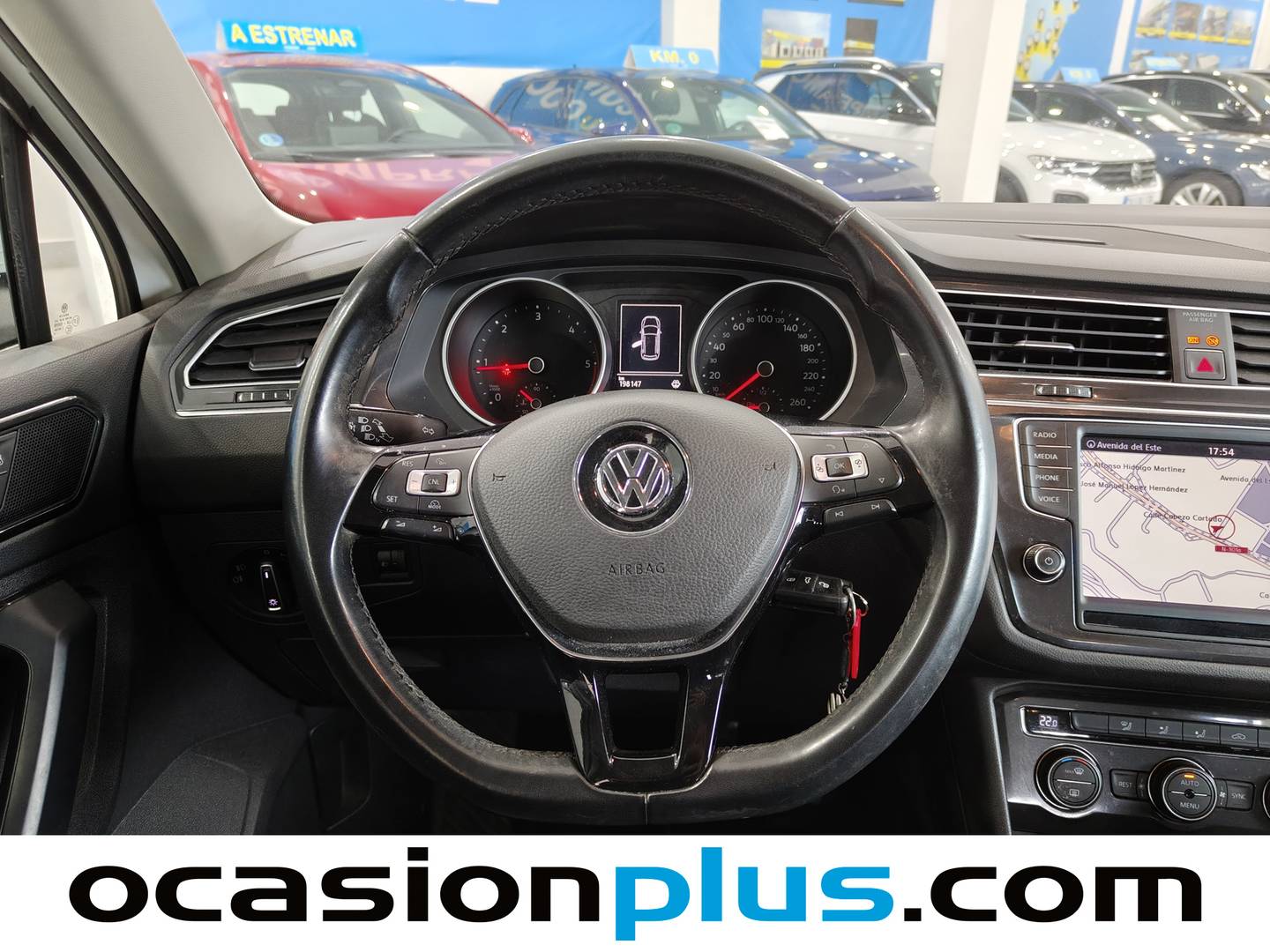 Volkswagen Tiguan Volkswagen Tiguan Edition 2.0 TDI  (150 CV) manual
