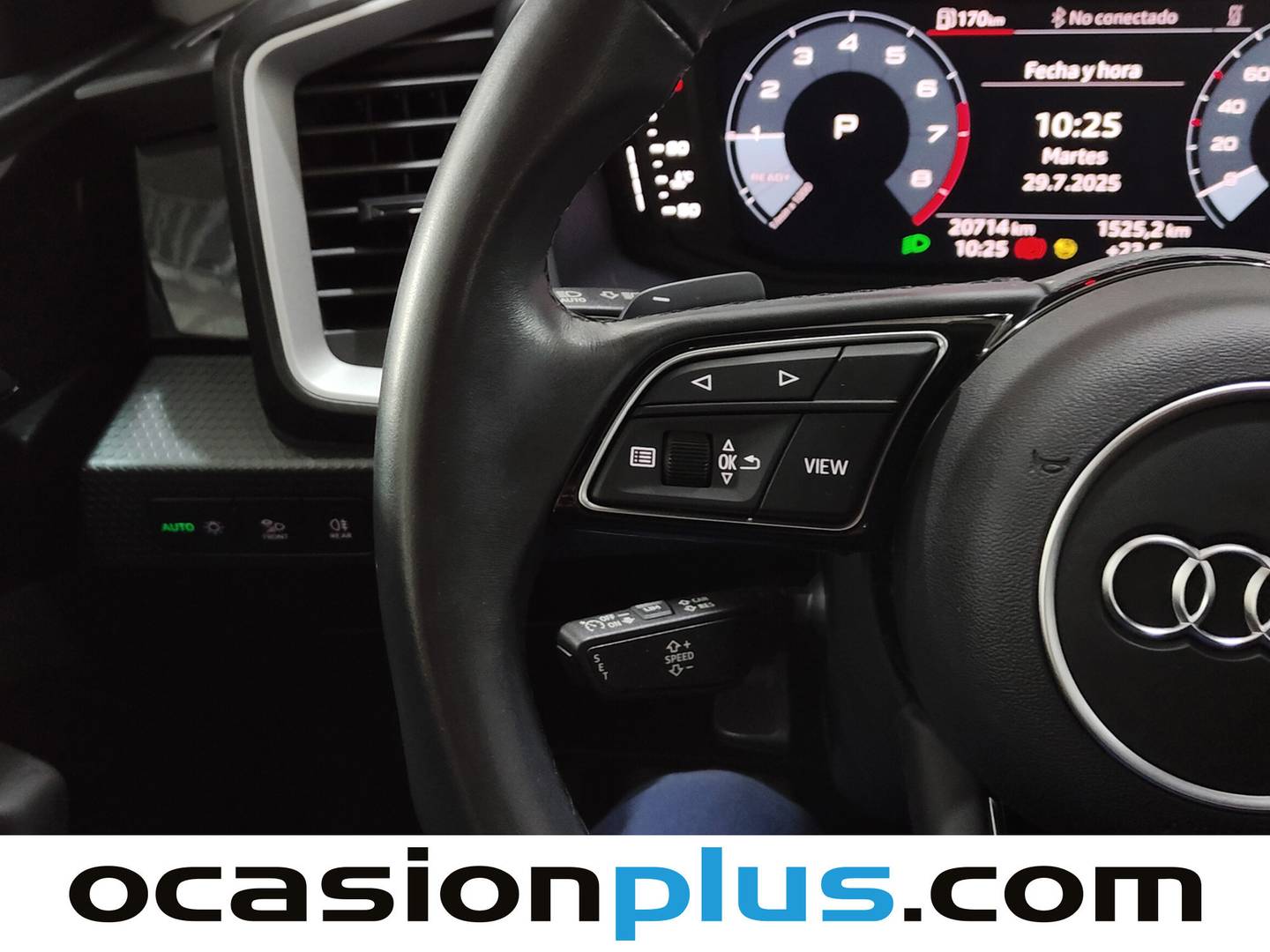 Foto Audi A1 Audi A1 allstreet allstreet 30 TFSI (110 CV) S tronic