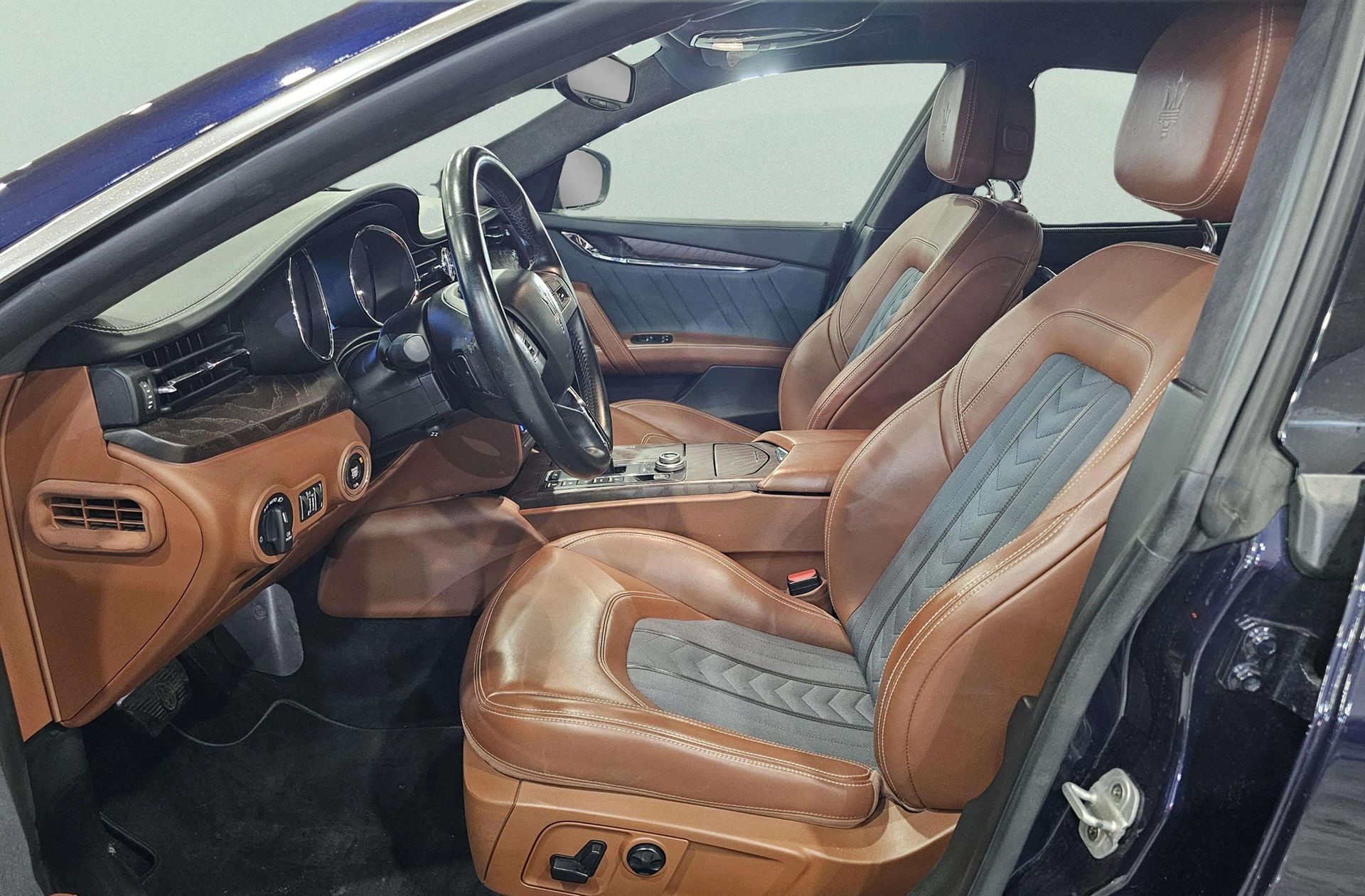 Maserati Quattroporte 3.0 V6 GranLusso S Q4 - foto 15