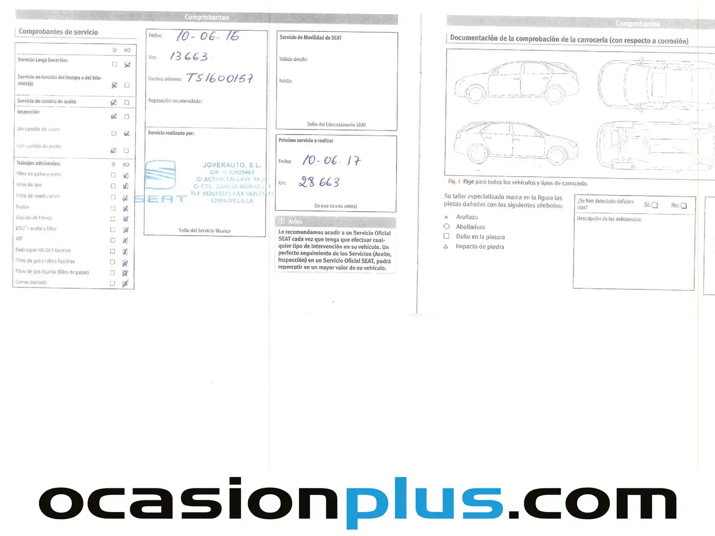 Foto Seat León SEAT León 1.4 TSI S&S FR (125 CV)