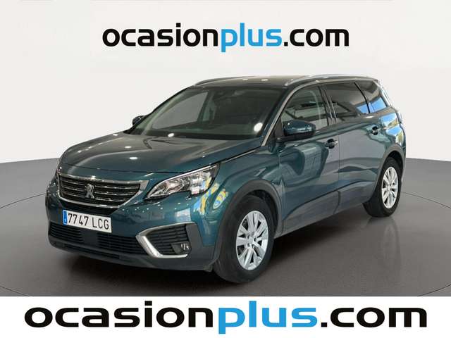 Peugeot 5008 PureTech 130 Active (130 CV) de segunda mano
