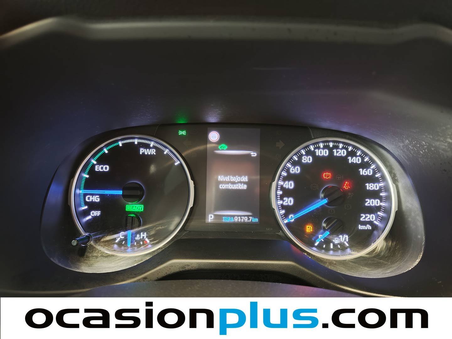 Foto Toyota Rav4 Toyota Rav4 220H Business 4WD (222 CV)