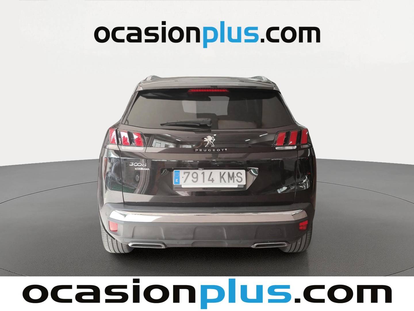Peugeot 3008 Peugeot 3008 BlueHDI 130 S&S GT Line  (130 CV) al mejor precio