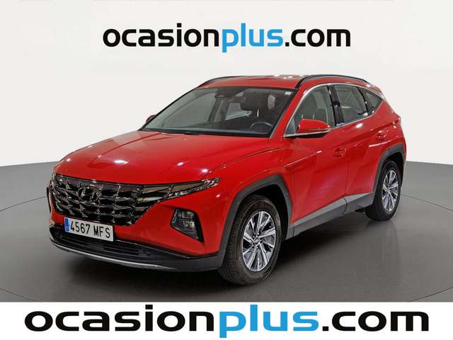 Hyundai Tucson 1.6 TGDI Maxx (150 CV) de segunda mano