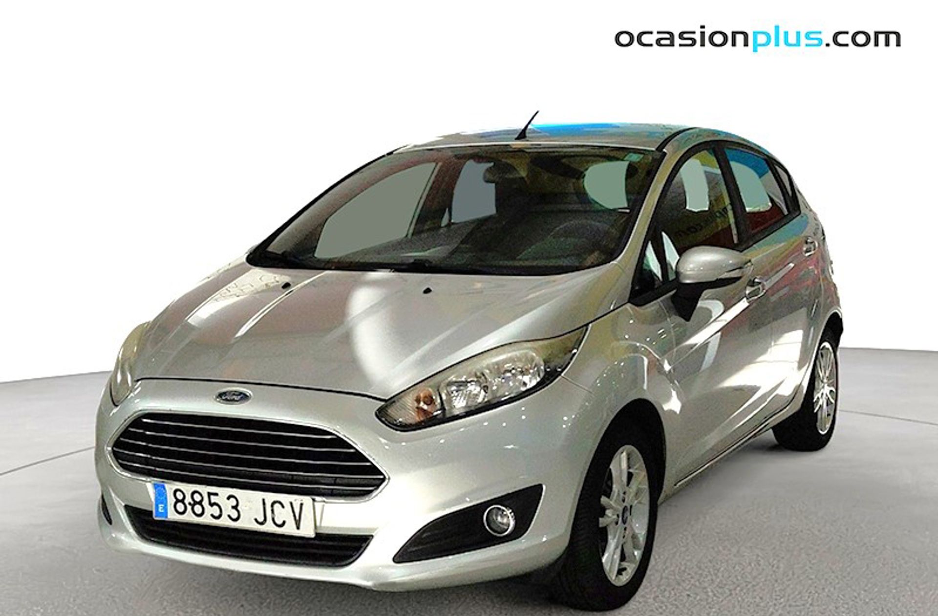 Ford Fiesta 1.5 TDCi Trend