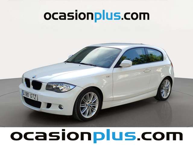 BMW Serie 1 118d (143 CV) Pack M de segunda mano