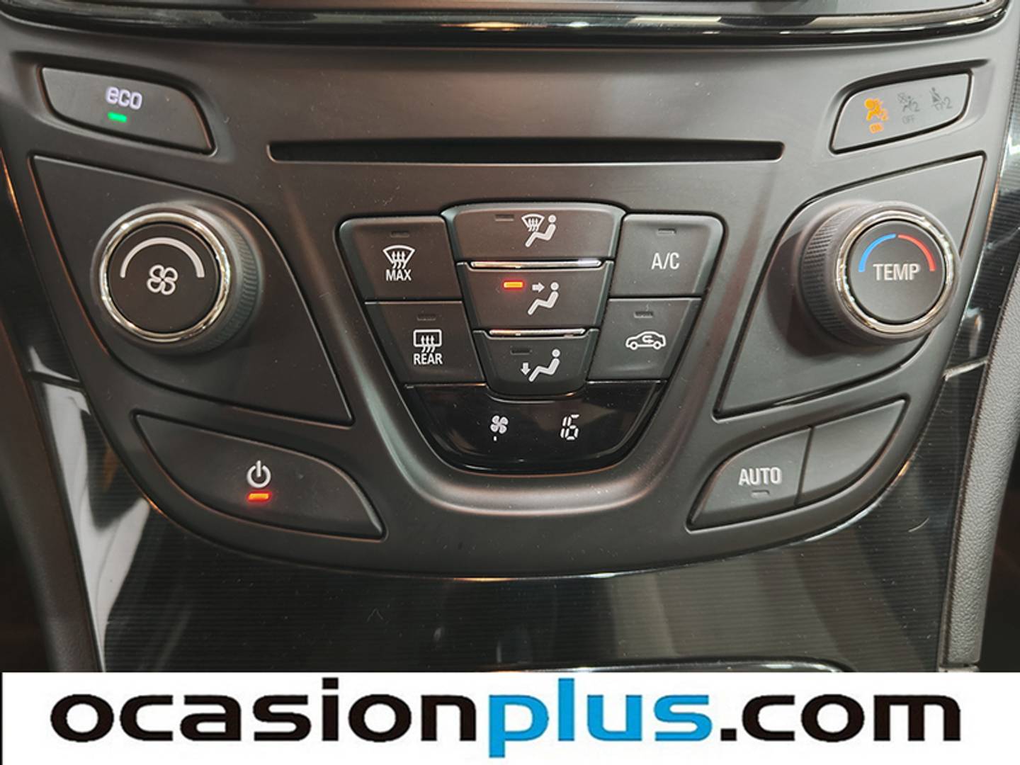 Foto Opel Insignia Opel Insignia 2.0 CDTI ecoFLEX S&S Selective (140 CV)