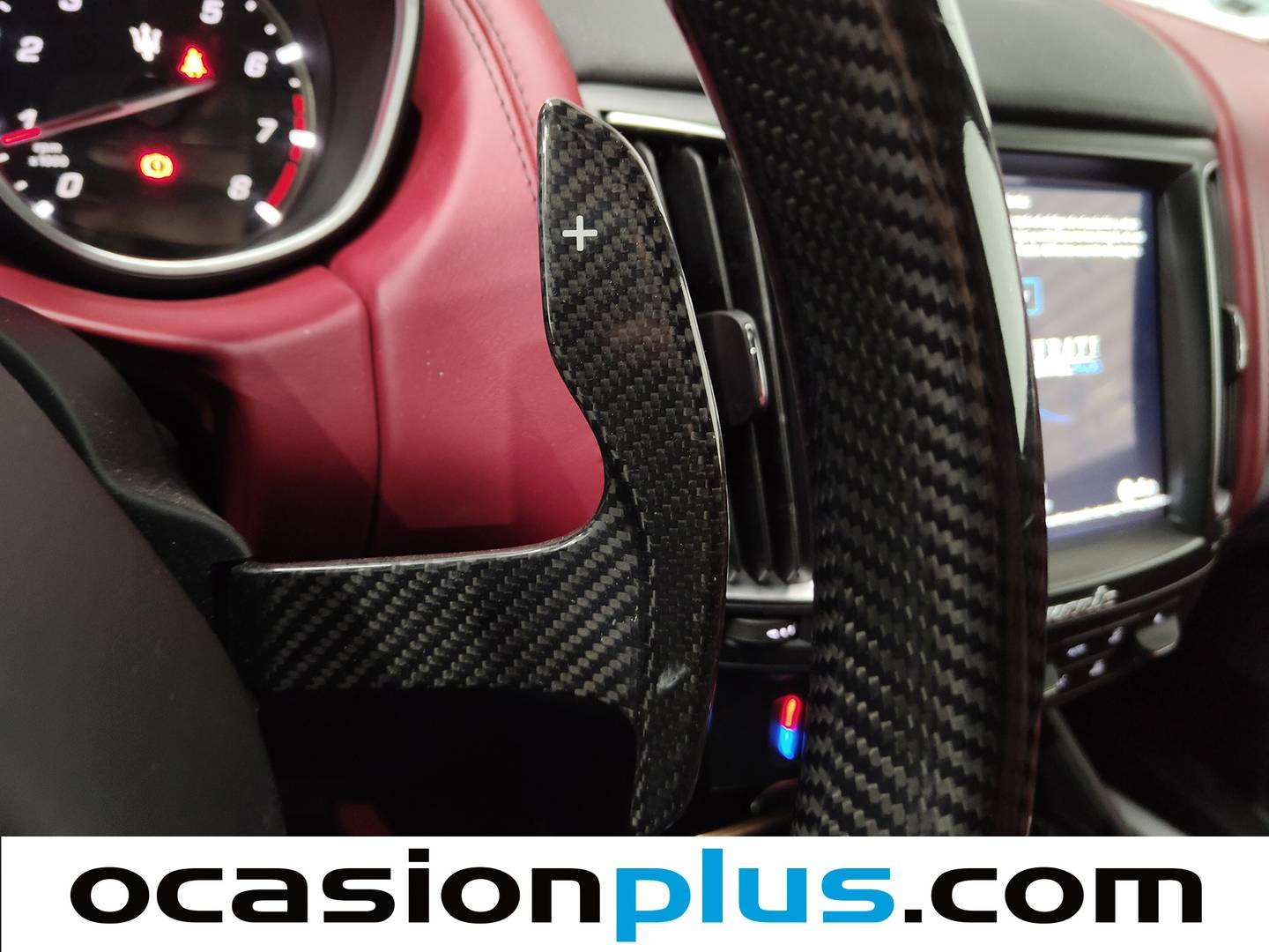 Maserati Levante Maserati Levante 3.0 V6 Vulcano AWD Auto (350 CV) al mejor precio