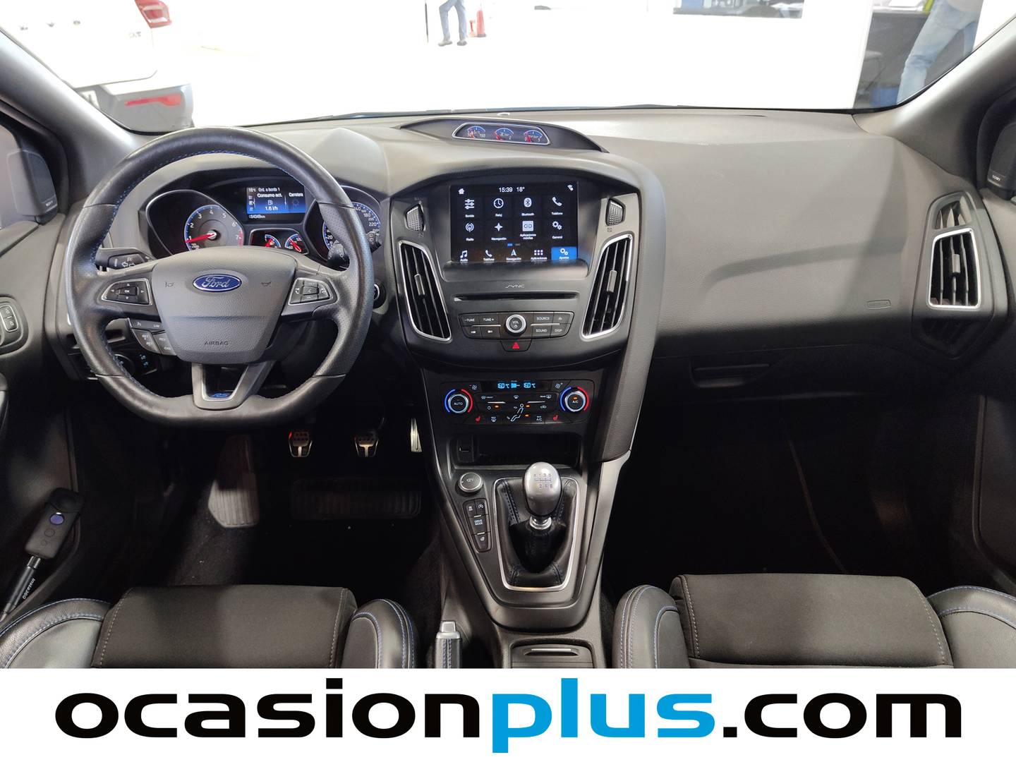 Foto Ford Focus Ford Focus 2.3 EcoBoost RS  (350 CV) 4x4