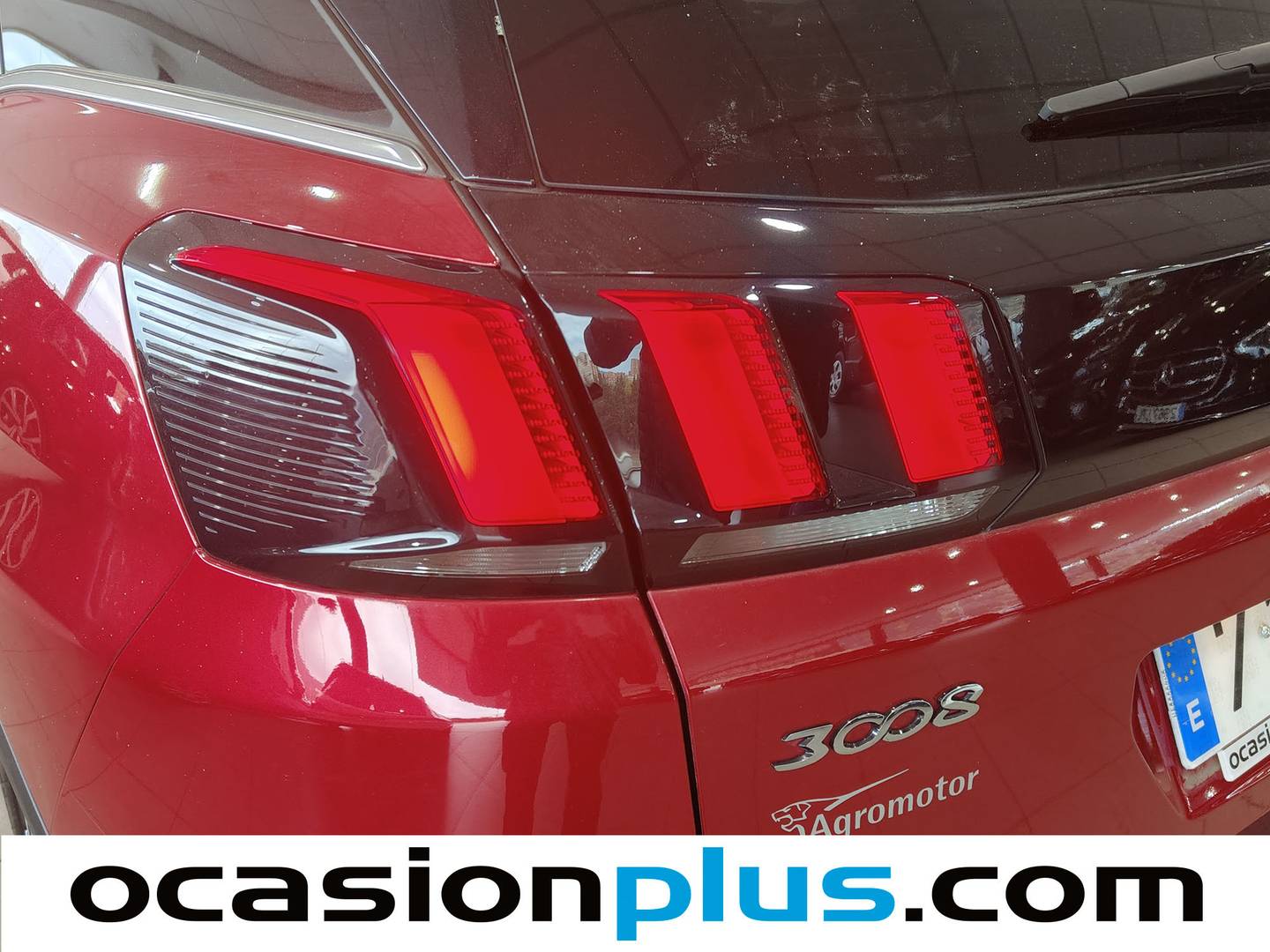 Peugeot 3008 Peugeot 3008 BlueHDI 130 S&S GT Line EAT8 (130 CV) km 0