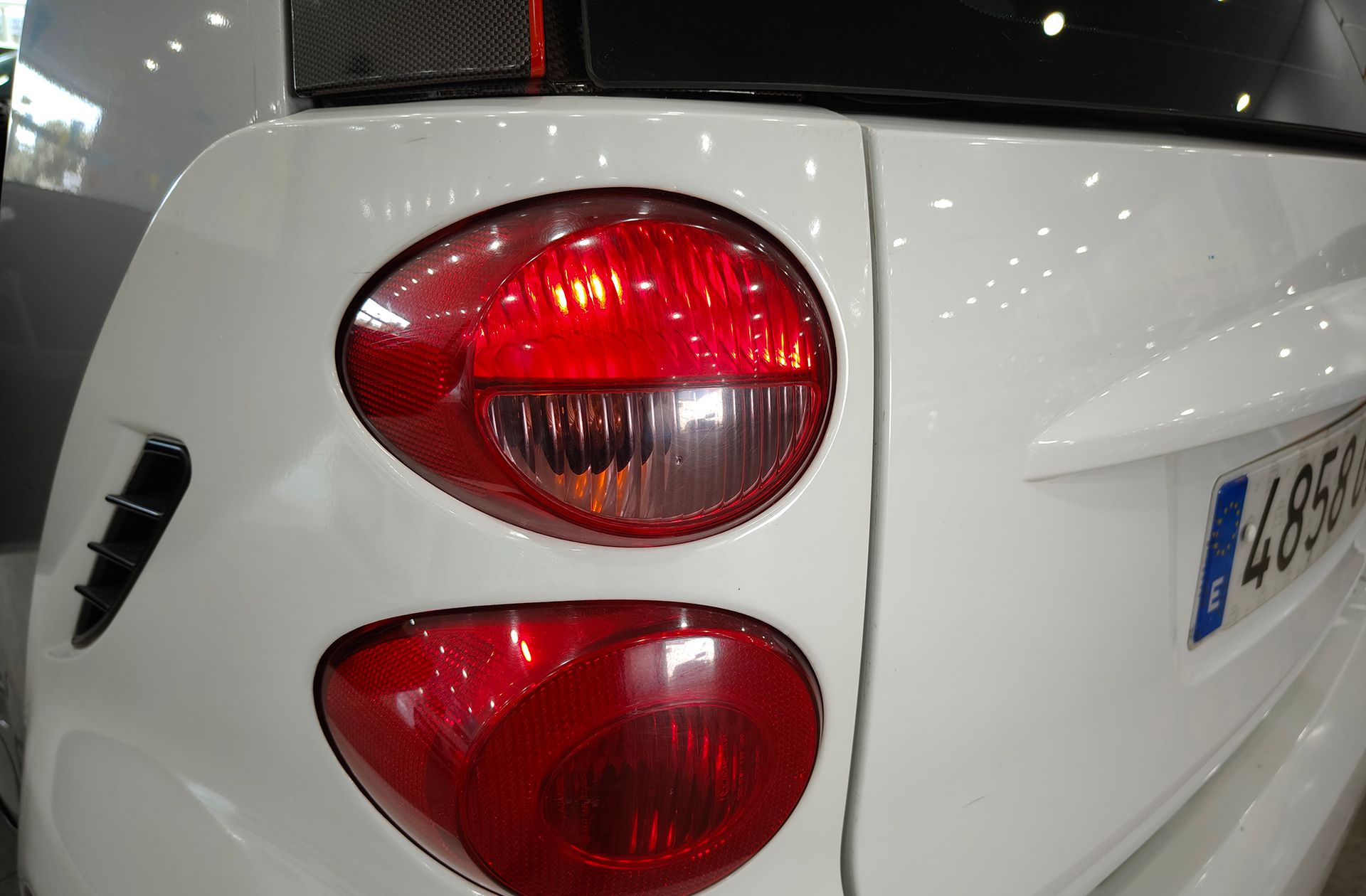 smart fortwo Coupe Passion - foto 14