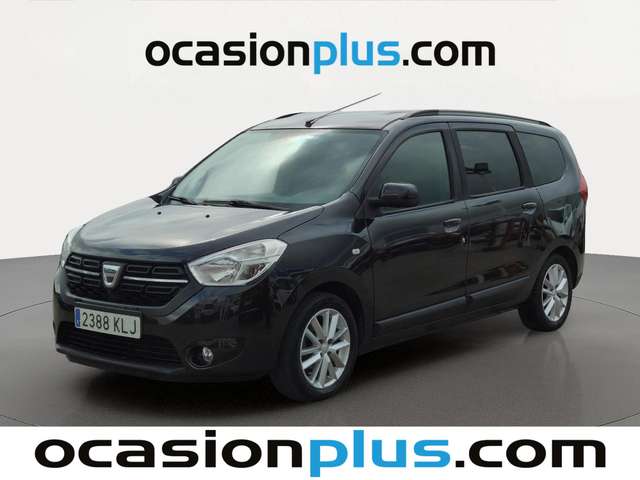 Dacia Lodgy Laureate dCi (90 CV) de segunda mano