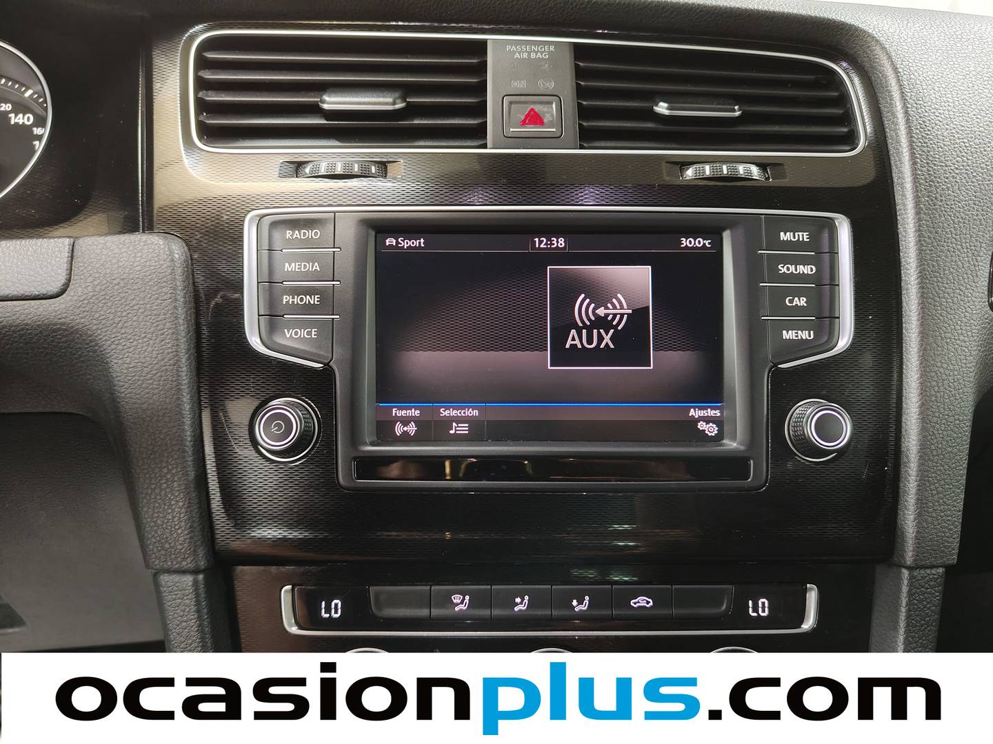 Volkswagen Golf Volkswagen Golf GTD 2.0 TDI BMT (184 CV) 2016