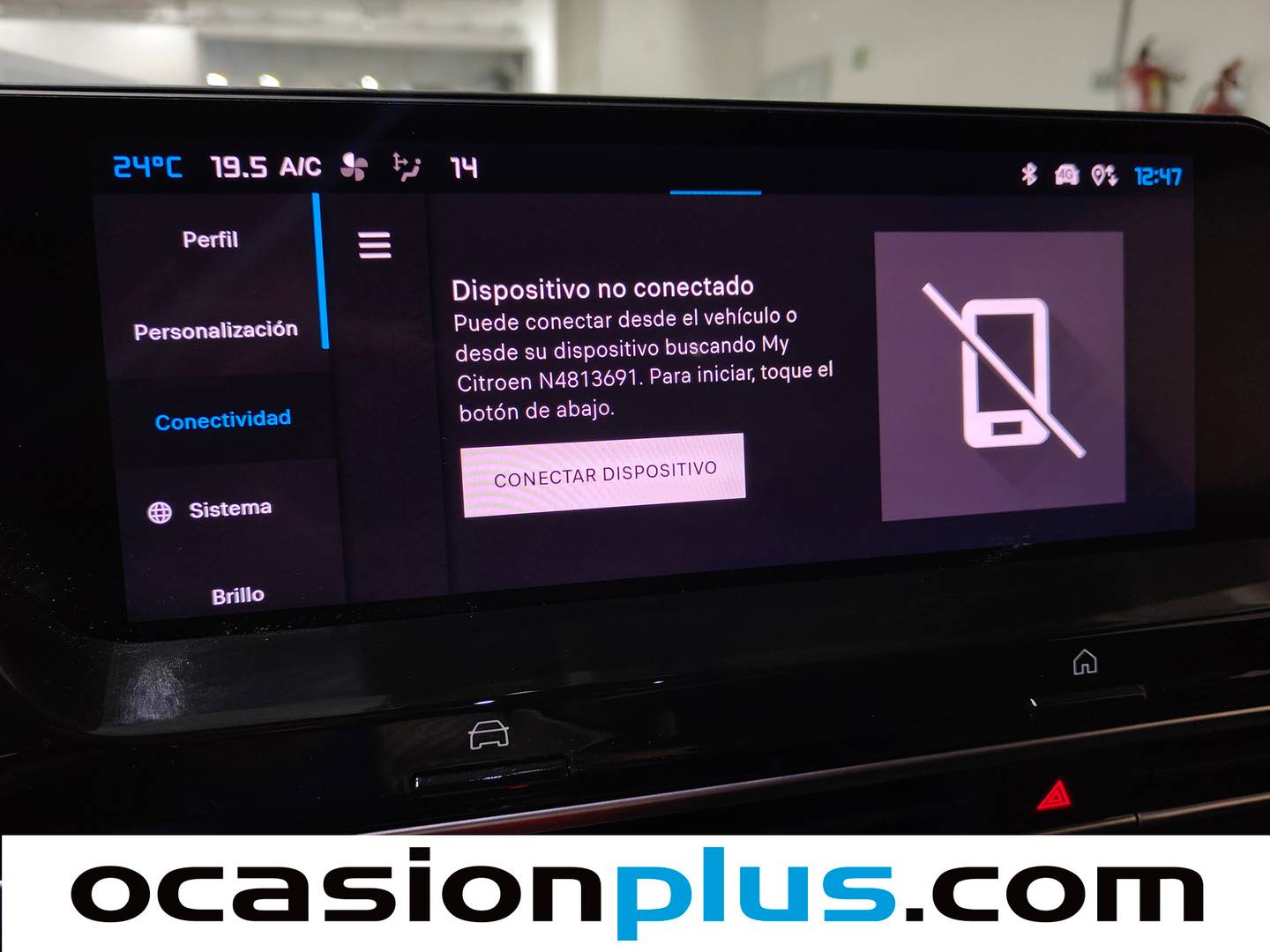 Citroën C5 X Citroën C5 X PureTech 130 S&S Feel Pack EAT8 (130 CV) gasolina