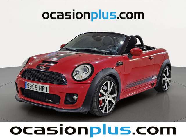 Mini MINI Roadster John Cooper Works (211 CV) de segunda mano