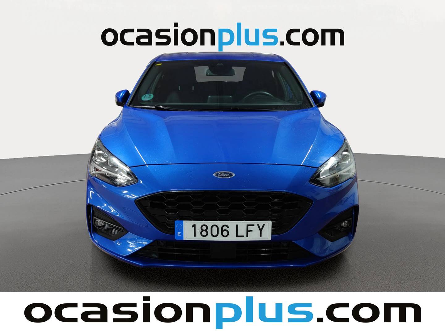 Foto Ford Focus Ford Focus 1.0 Ecoboost S&S ST-Line (125 CV)