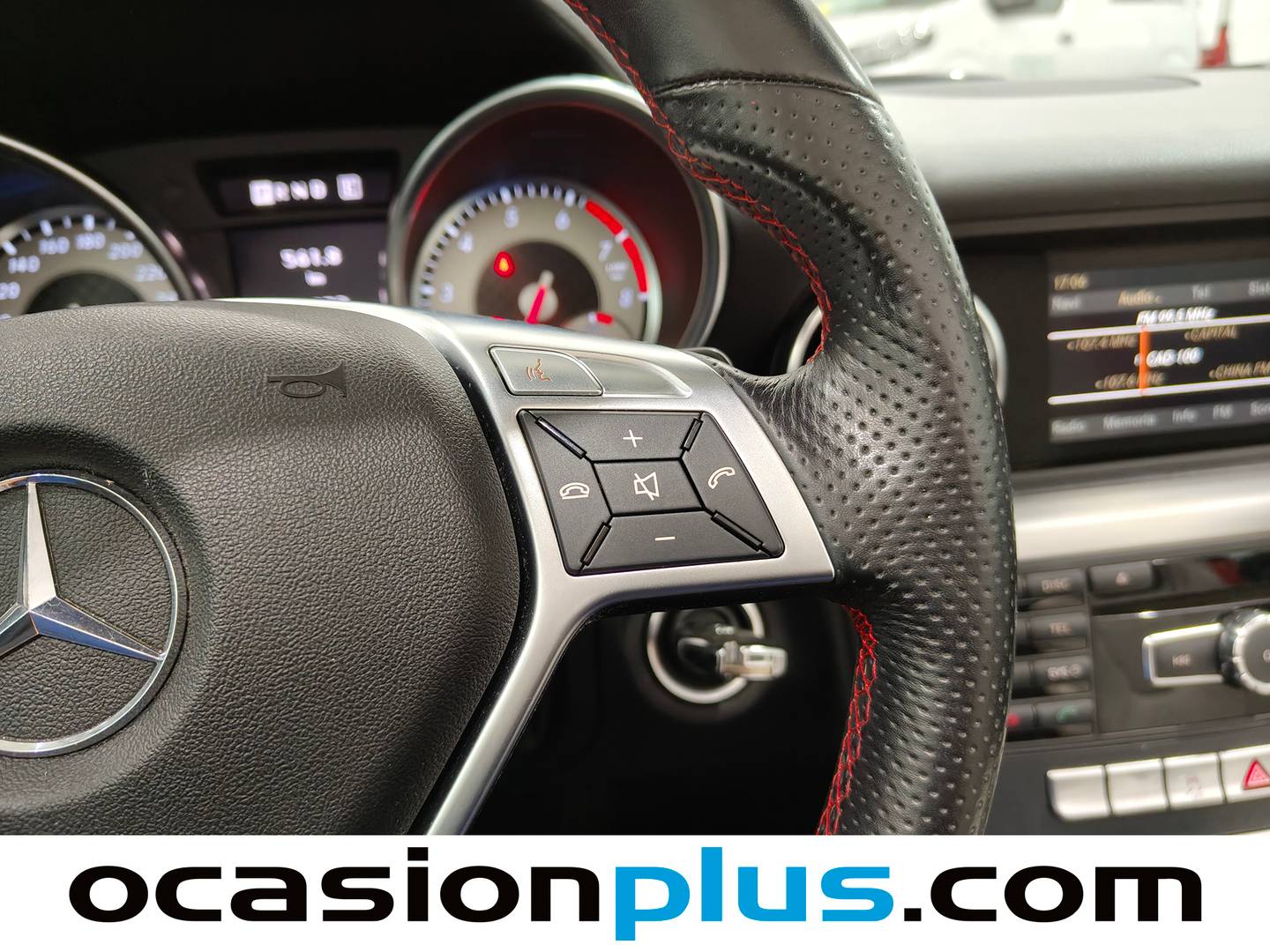 Mercedes Clase SLK Mercedes Clase SLK 200 (184 CV) Pack AMG barato