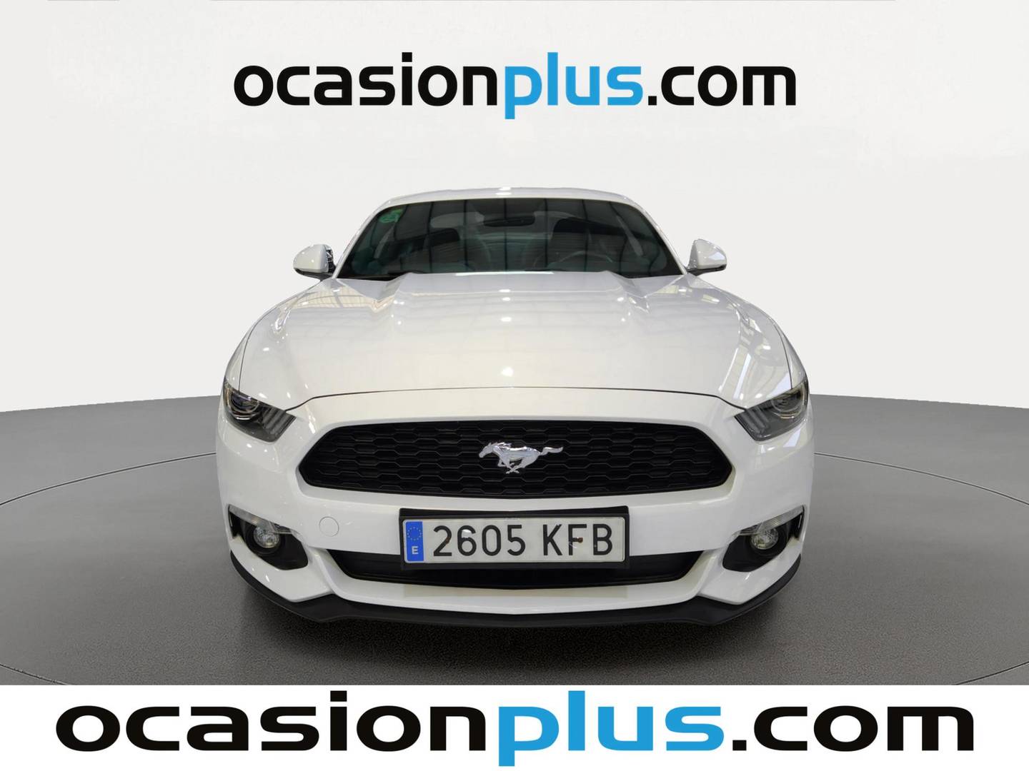 Ford Mustang Ford Mustang 2.3 EcoBoost Mustang Auto Fastback (314 CV) barato