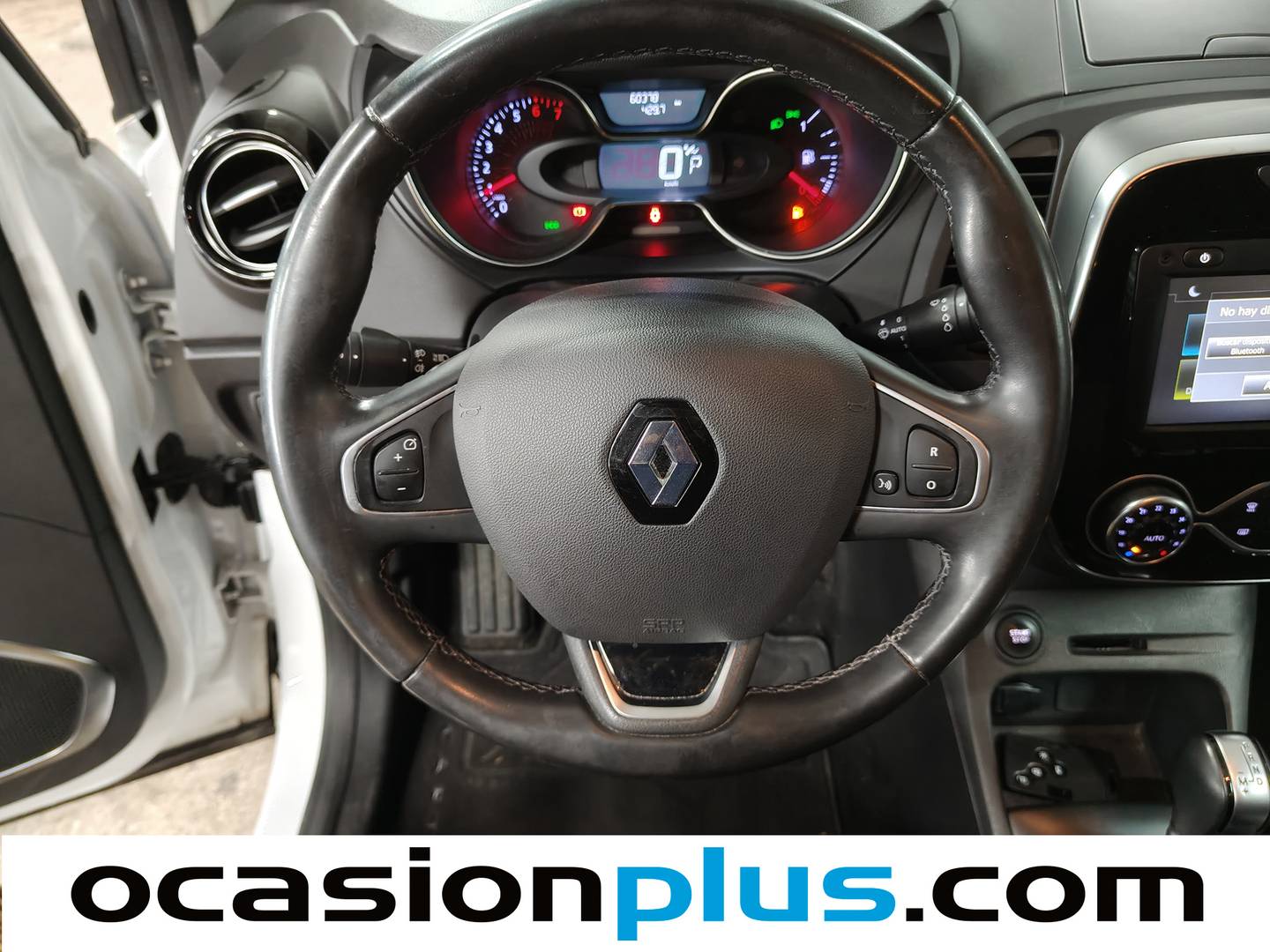 Paquetes del Renault Captur Renault Captur Zen TCe (150 CV) GPF EDC