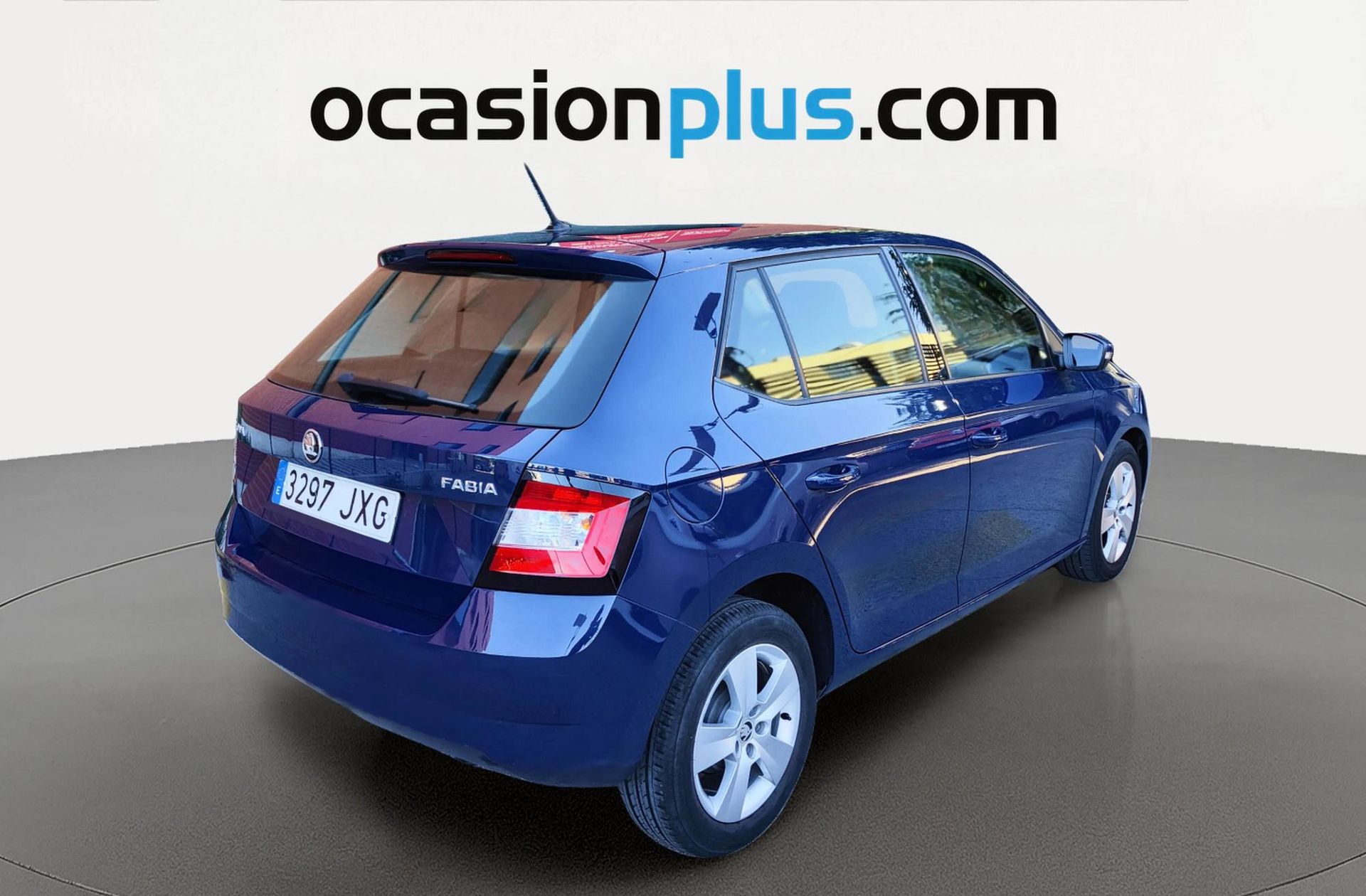 Škoda Fabia 1.0 MPI Like - foto 4