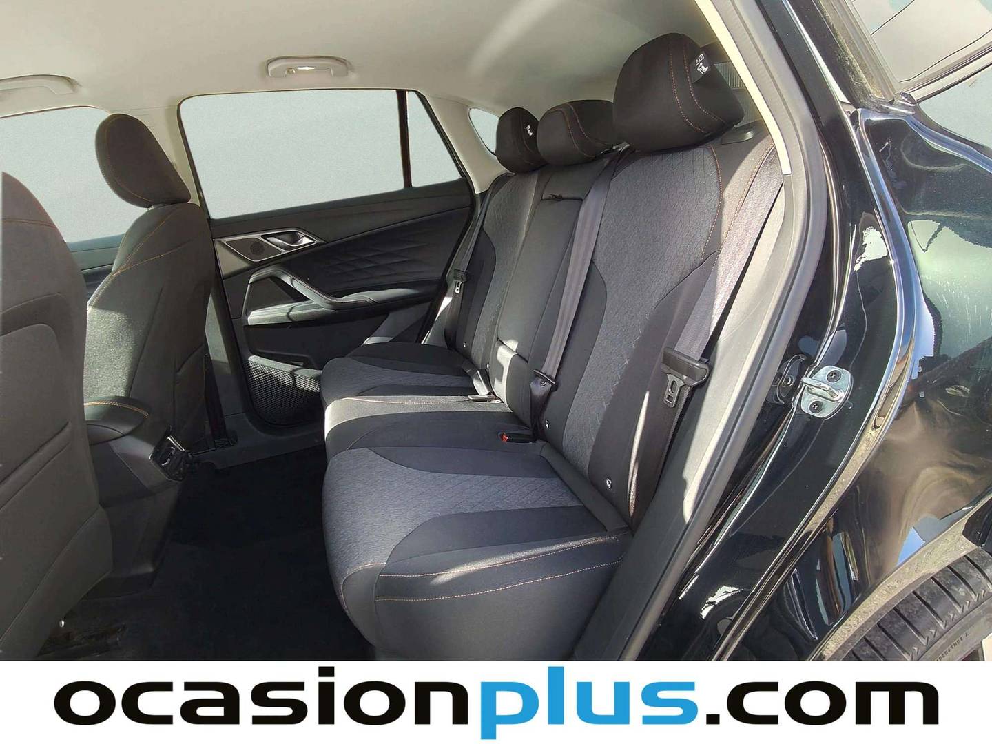 Fotos maletero MG HS MG HS 1.5T Comfort DCT (170 CV)