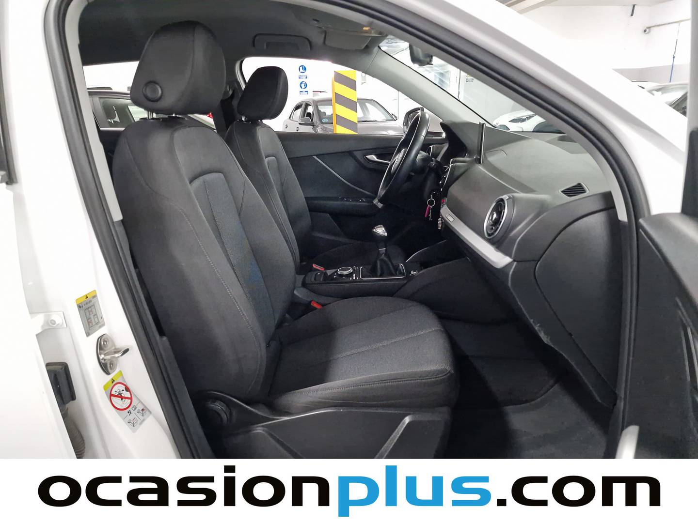 Audi Q2 Audi Q2 30 TDI (116 CV) manual