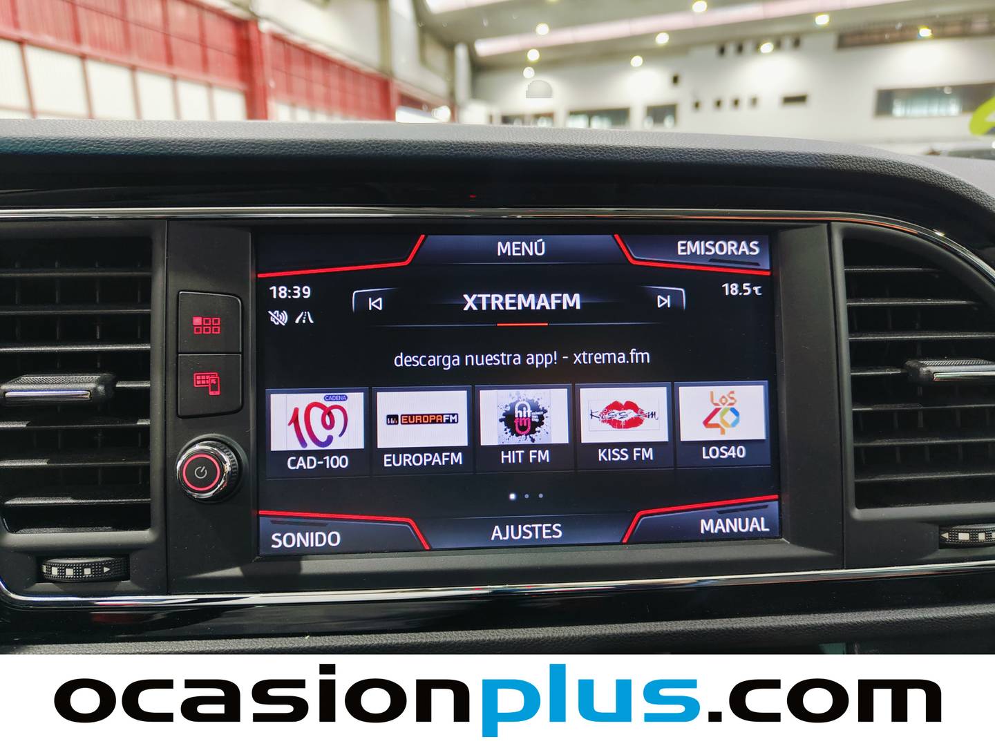 Seat León Seat León 1.5 TSI S&S FR  (150 CV) seminuevo