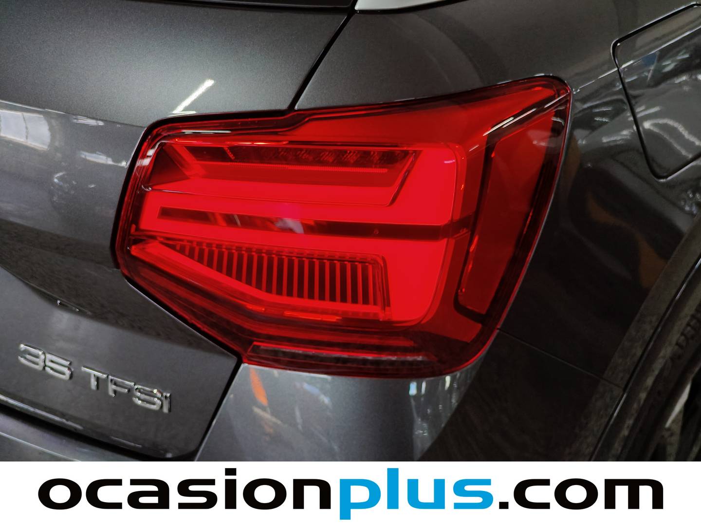 Extras del Audi Q2 Audi Q2 S line 35 TFSI (150 CV) S tronic