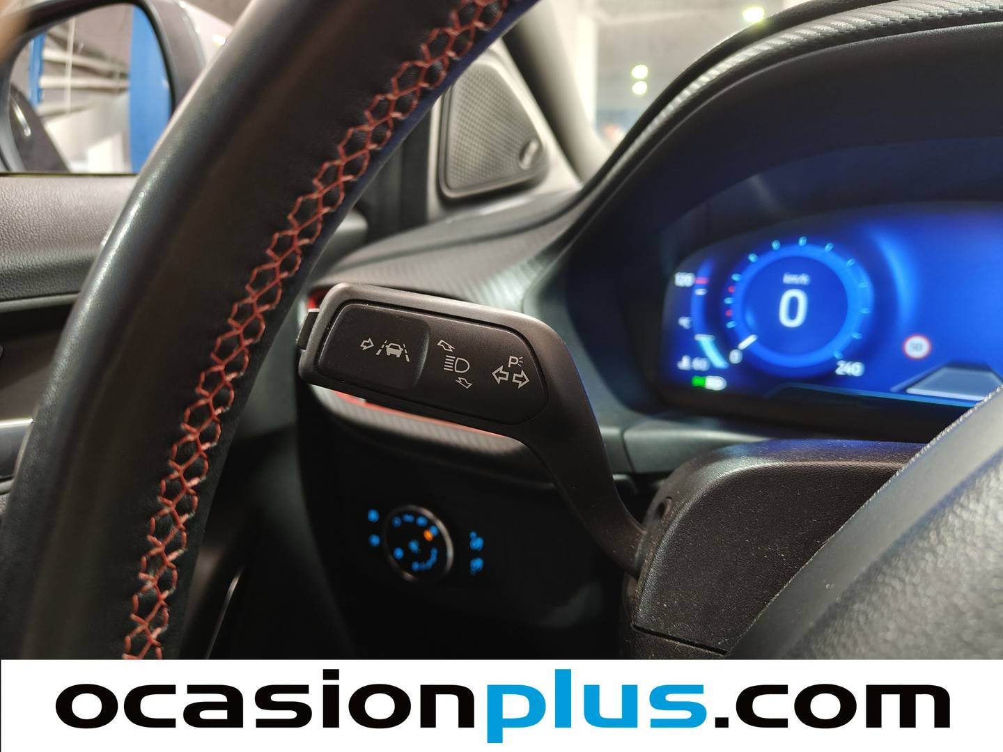 Ford Puma Ford Puma 1.0 EcoBoost MHEV ST-Line X (155 CV) de segunda mano