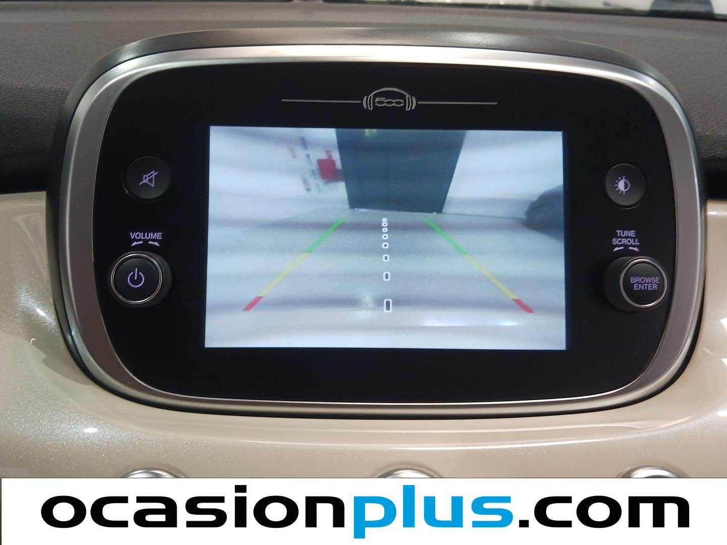 Extras y acabados del Fiat 500X Fiat 500X 1.0 Firefly Lounge (120 CV)