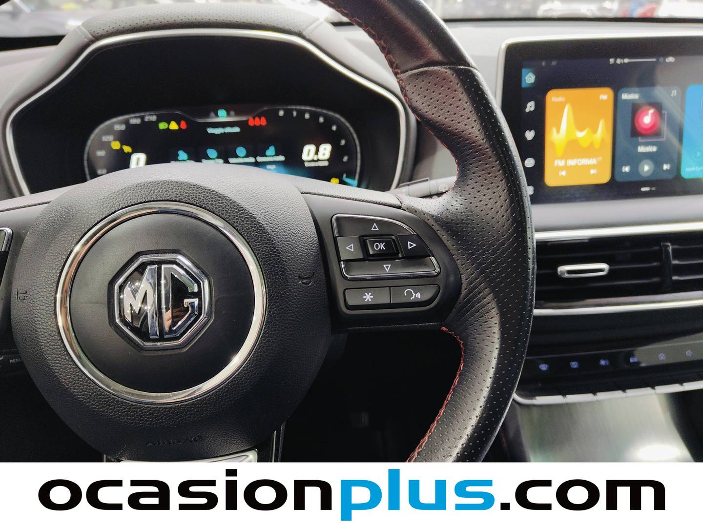MG HS MG HS 1.5 Turbo GDI Luxury (162 CV) barato