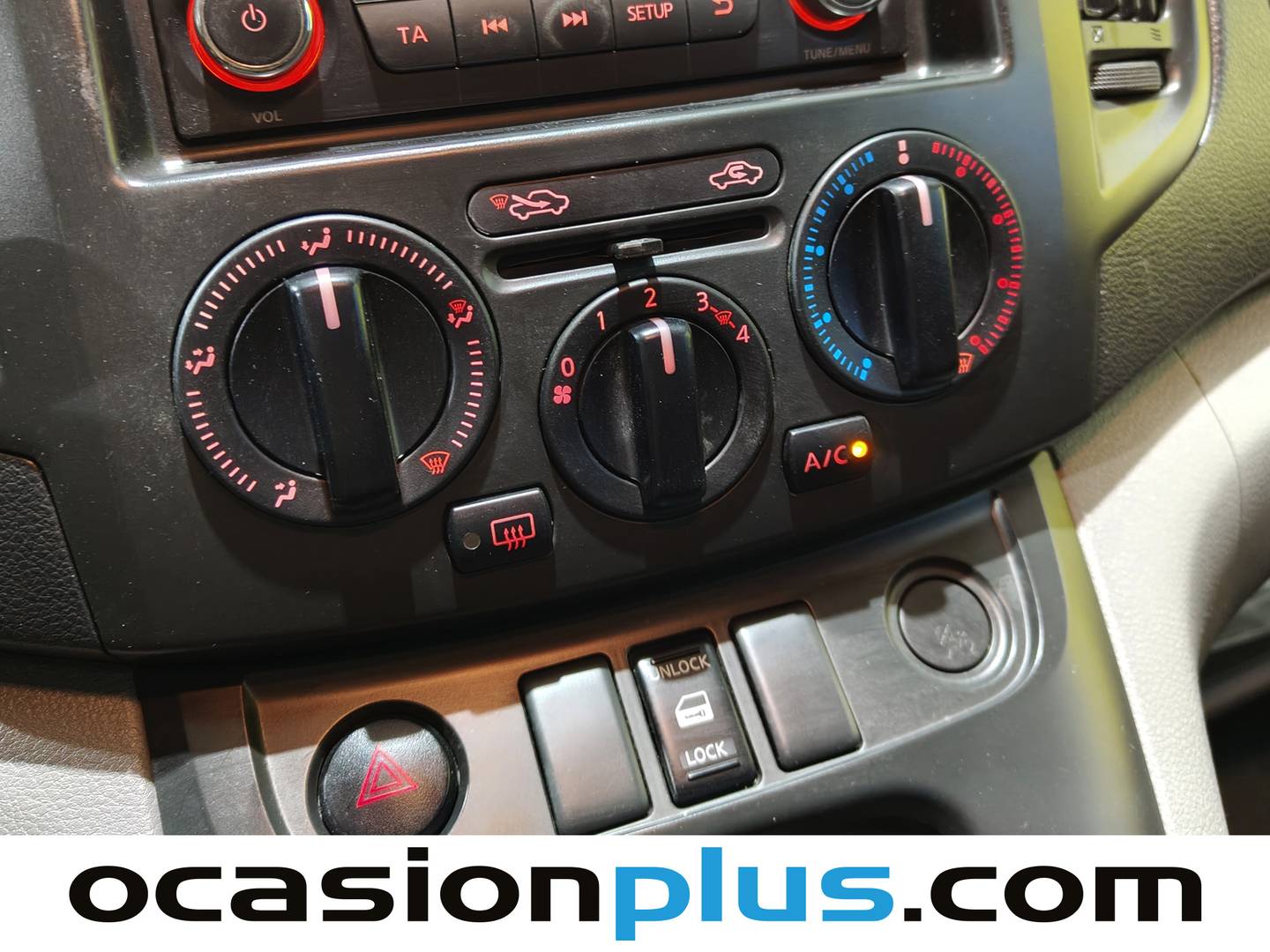 Foto Nissan NV200 Nissan NV200 Combi 1.5 dCi Comfort (90 CV)