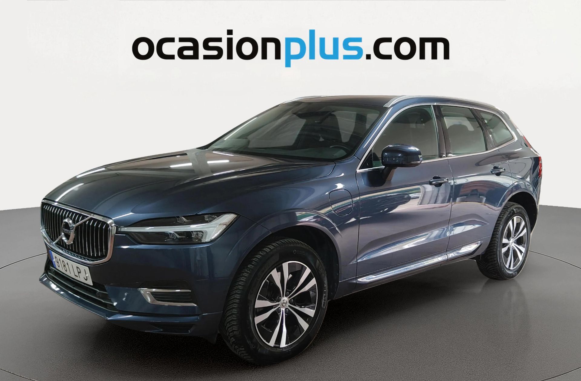 Volvo XC60 T6 Recharge Inscription AWD