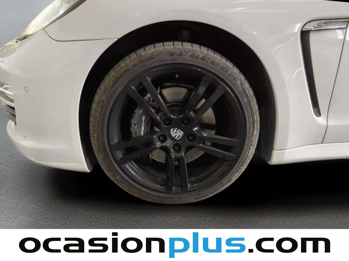 Porsche Panamera Porsche Panamera 3.0 TD (250 CV) de segunda mano
