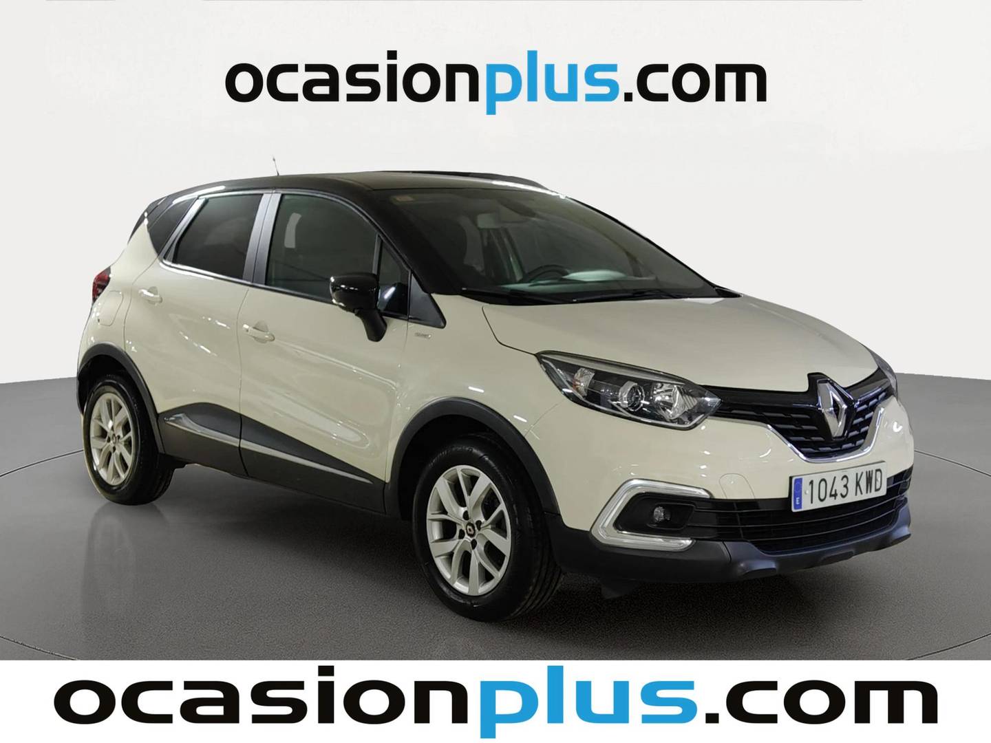 Foto Renault Captur Renault Captur Limited TCe  (130 CV) GPF