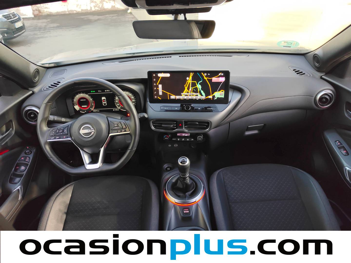 Foto Nissan JUKE Nissan Juke DIG-T N-Connecta 4x2 (114 CV)