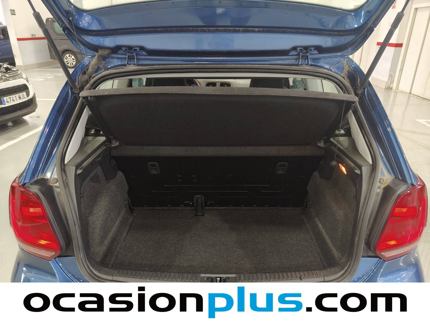 Foto Volkswagen Polo Volkswagen Polo A-Polo 1.0 BMT (75 CV)