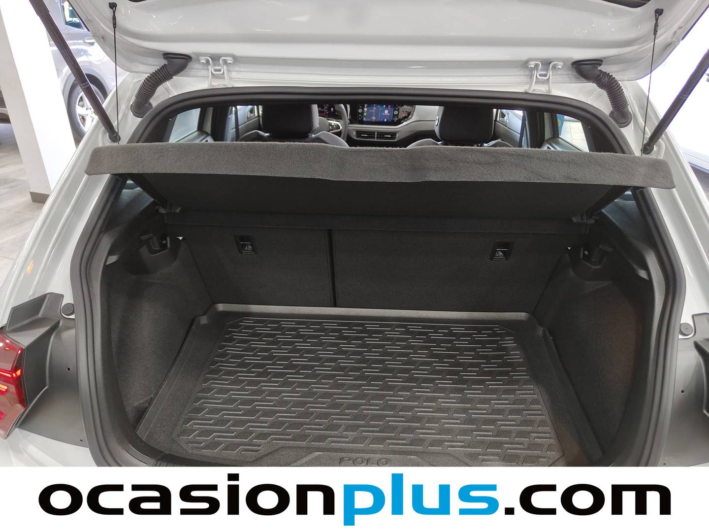 Foto Volkswagen Polo Volkswagen Polo GTI 2.0 TSI (207 CV) DSG