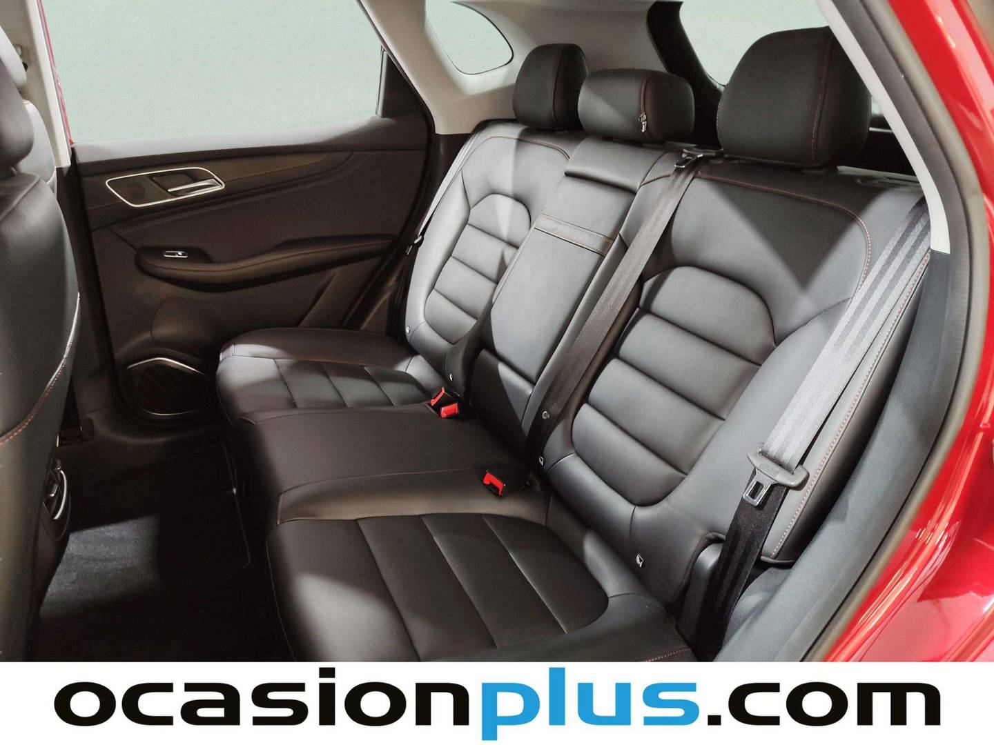 Foto asientos traseros MG HS MG HS 1.5 Turbo GDI Comfort (162 CV)