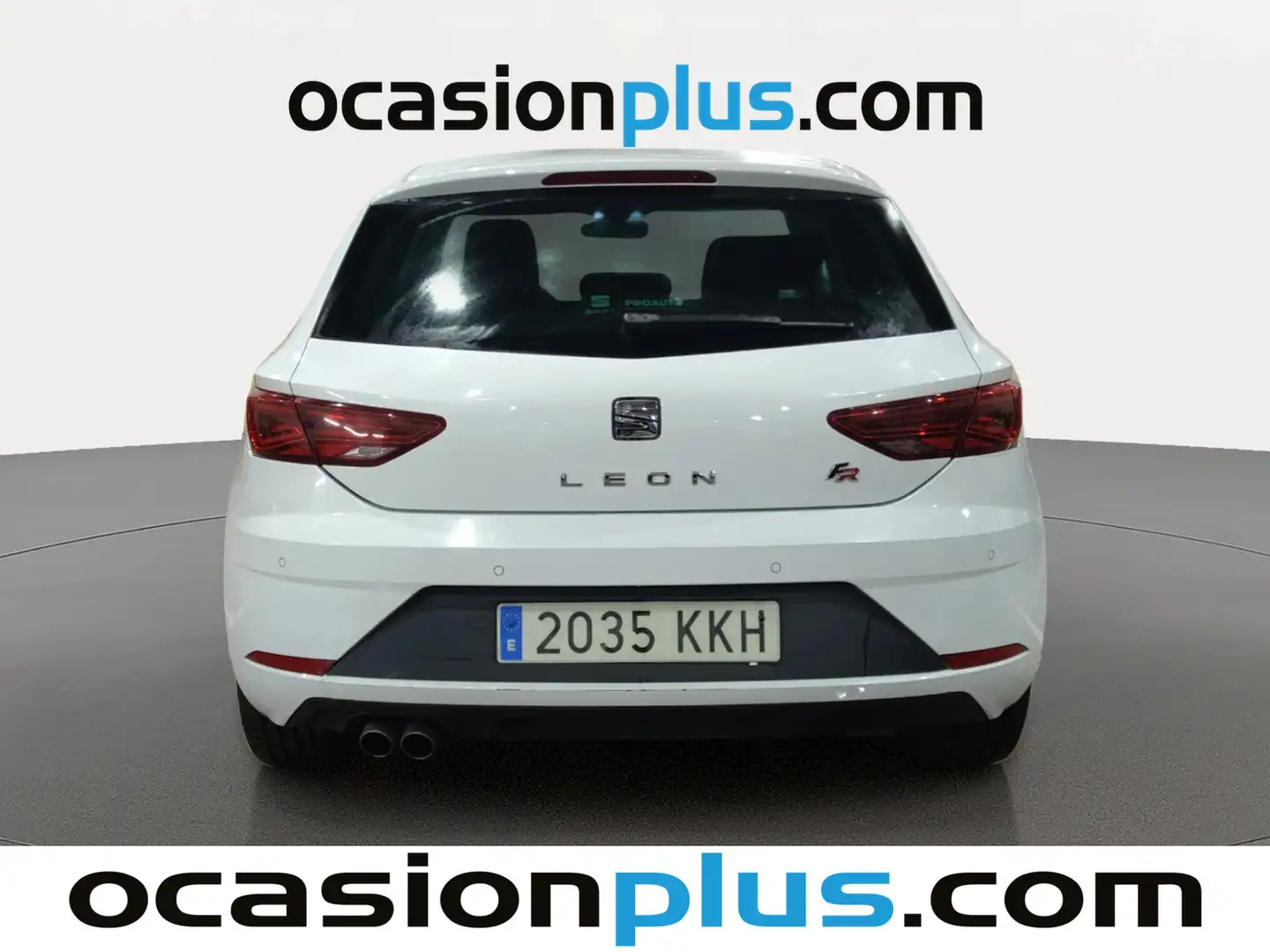 Foto Seat León SEAT León 1.4 TSI S&S ACT FR Plus DSG7 (150 CV)