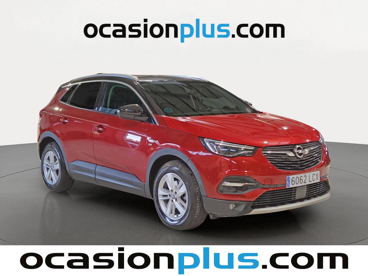 Foto Opel Grandland X Opel Grandland X 1.2 Turbo 120 Aniversario (130 CV)