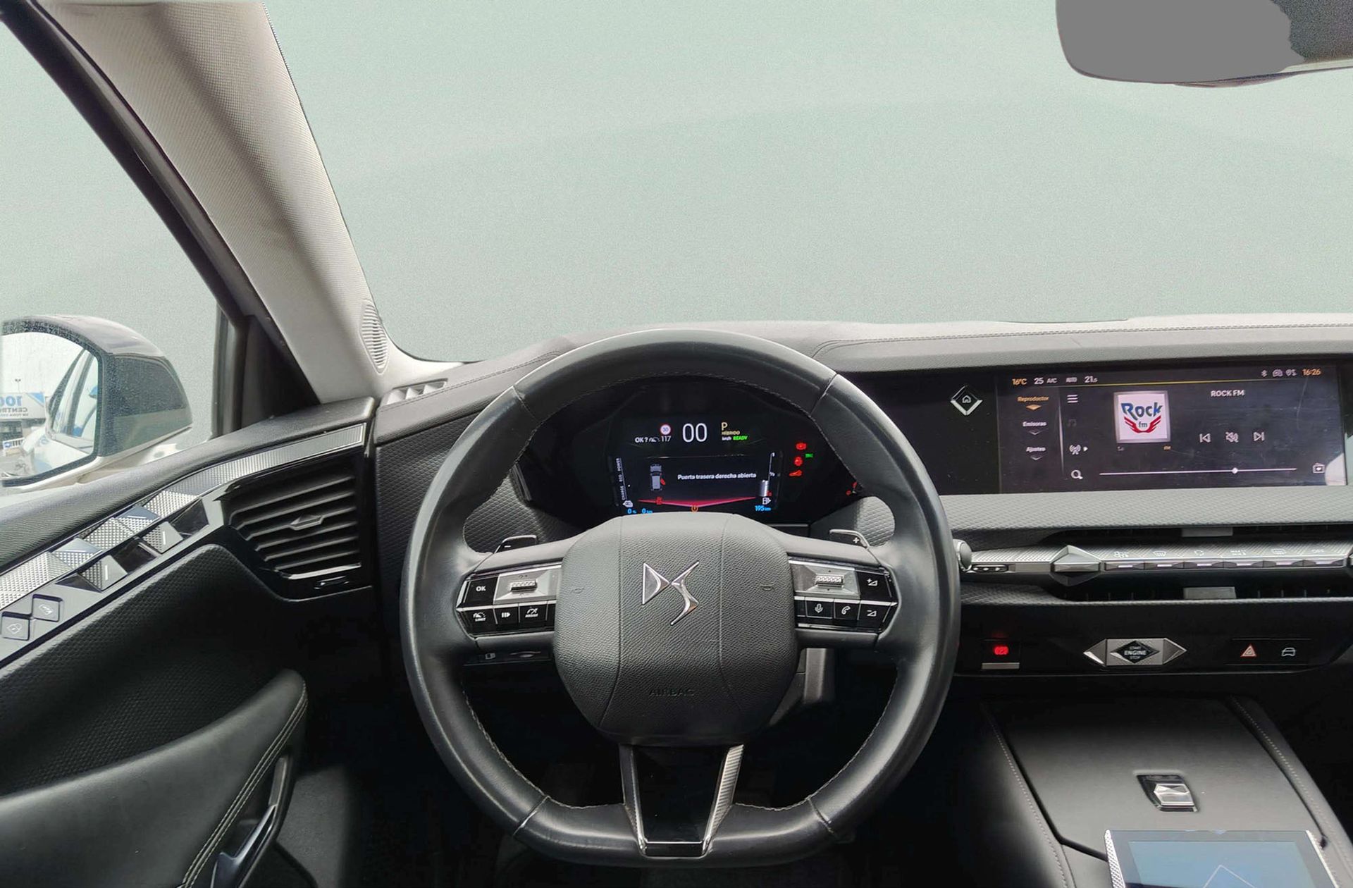 DS DS 4 E-Tense Trocadero - foto 25
