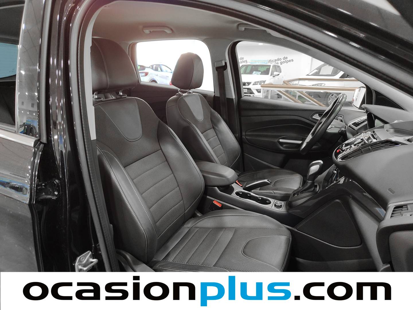 Foto Ford Kuga Ford Kuga 2.0 TDCi S&S Titanium S 4x4 Powershift (180 CV)