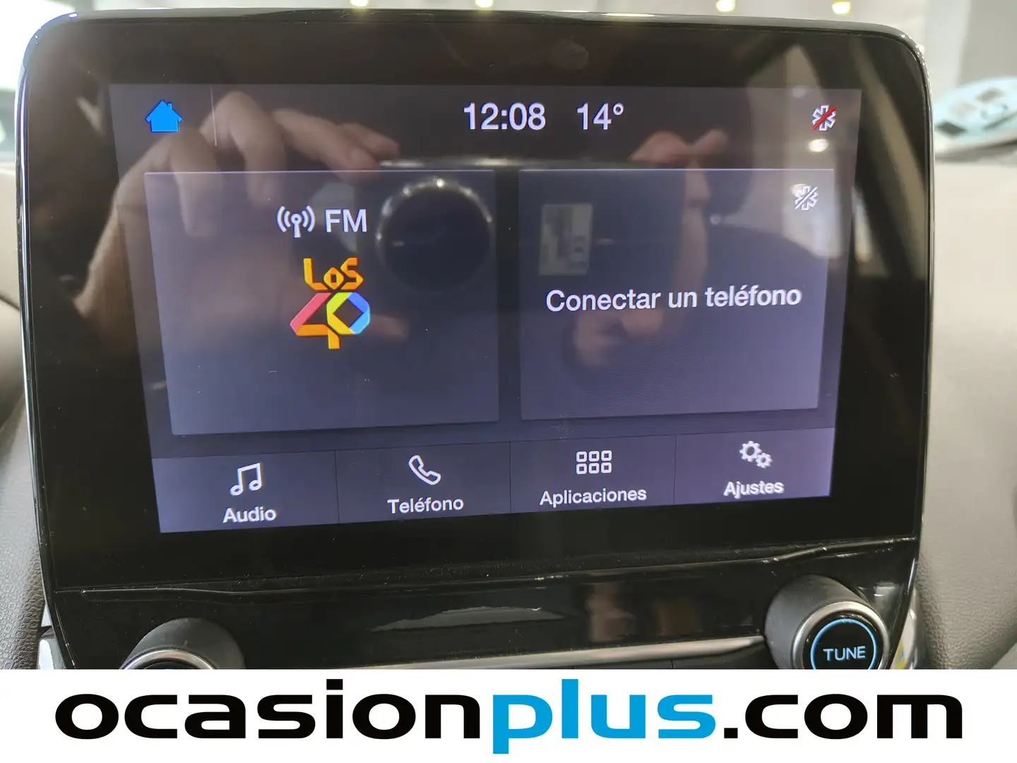 Foto Ford EcoSport Ford EcoSport 1.0T EcoBoost S&S ST Line  (125 CV)