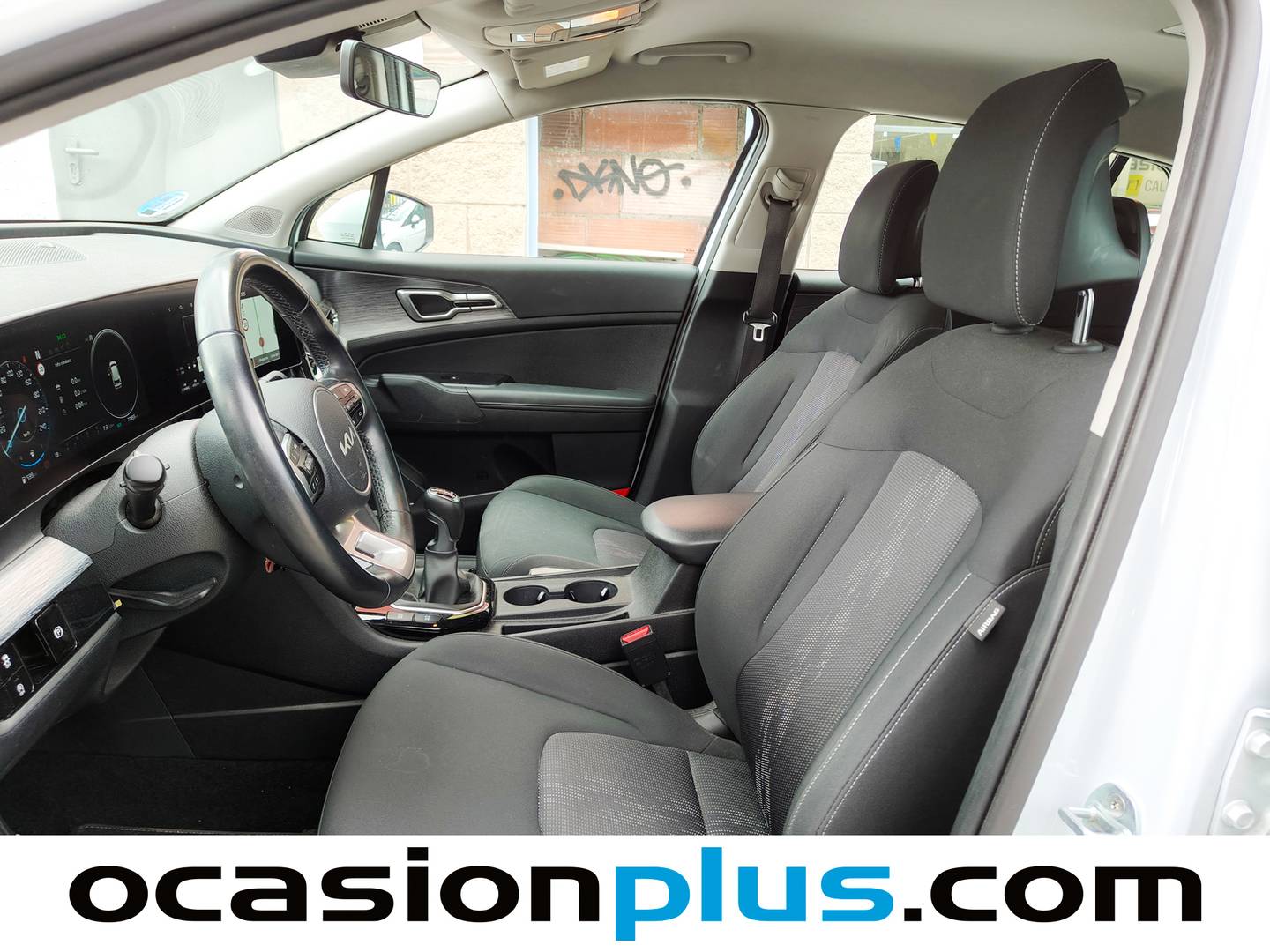 Foto KIA Sportage Kia Sportage 1.6 T-GDi MHEV Drive 4x2 (150 CV)