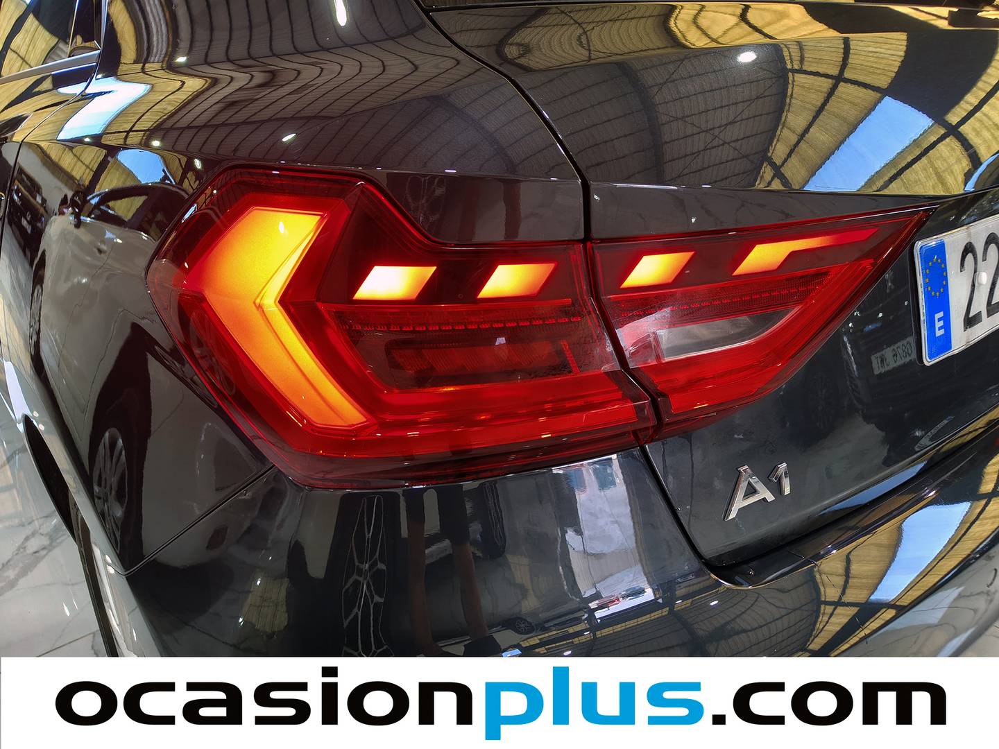Acabados Audi A1 Audi A1 Sportback Advanced 30 TFSI (116 CV)