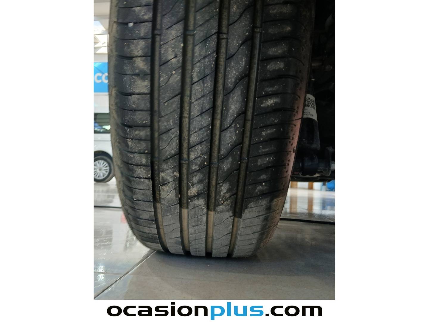 Ford Tourneo Courier Ford Tourneo Courier 1.0 Ecoboost Active (125 CV) 2025