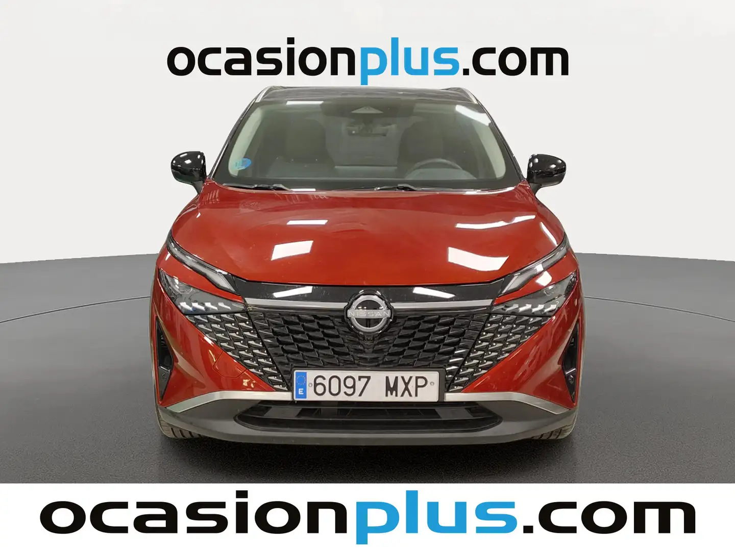 Foto Nissan QASHQAI Nissan Qashqai DIG-T 140 N-Connecta (140 CV)